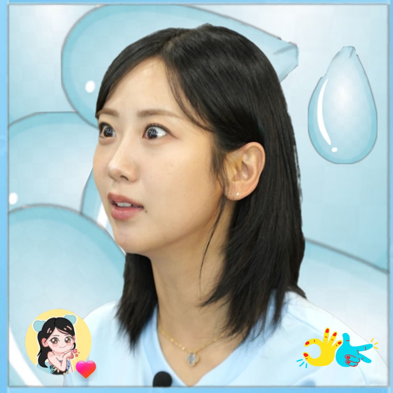 Latest photo of Kang Hyeyeon