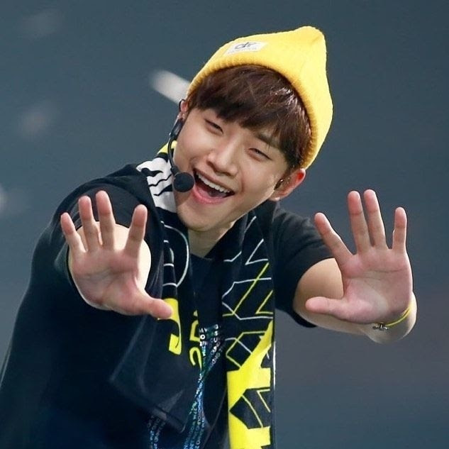 Recent activity shot of Lee Junho