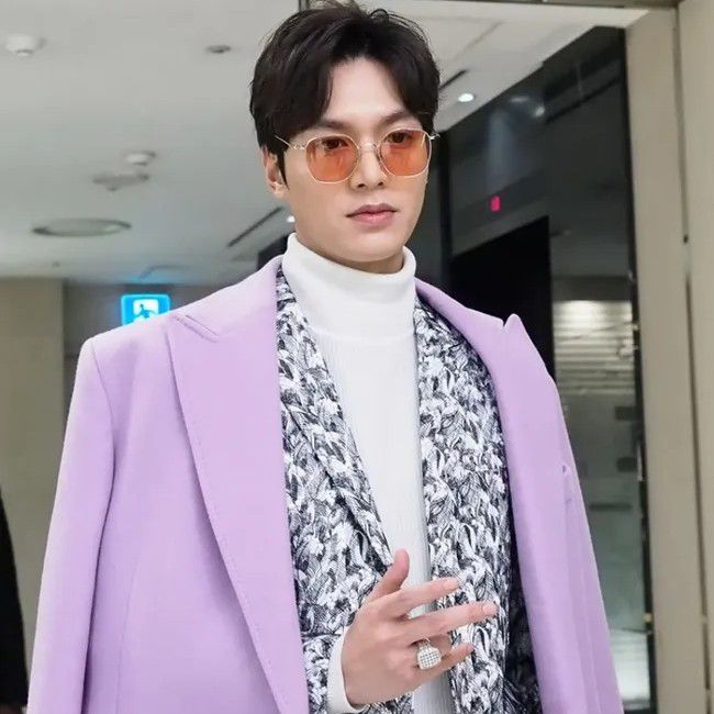 Behind-the-scenes cut of Lee Minho