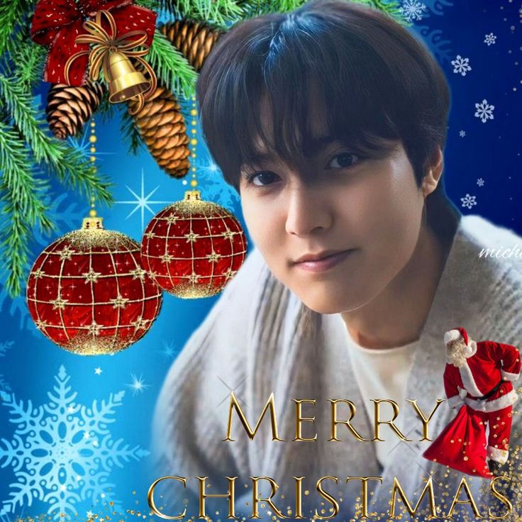 Latest photo of Lee Minho