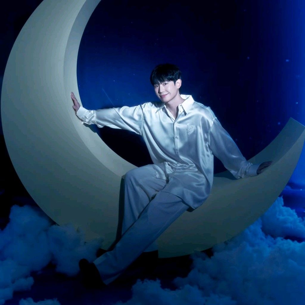 A moment captured by a fan of Jung Haein