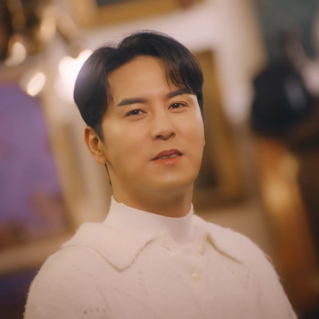 チャン・ミンホのビハインドカット