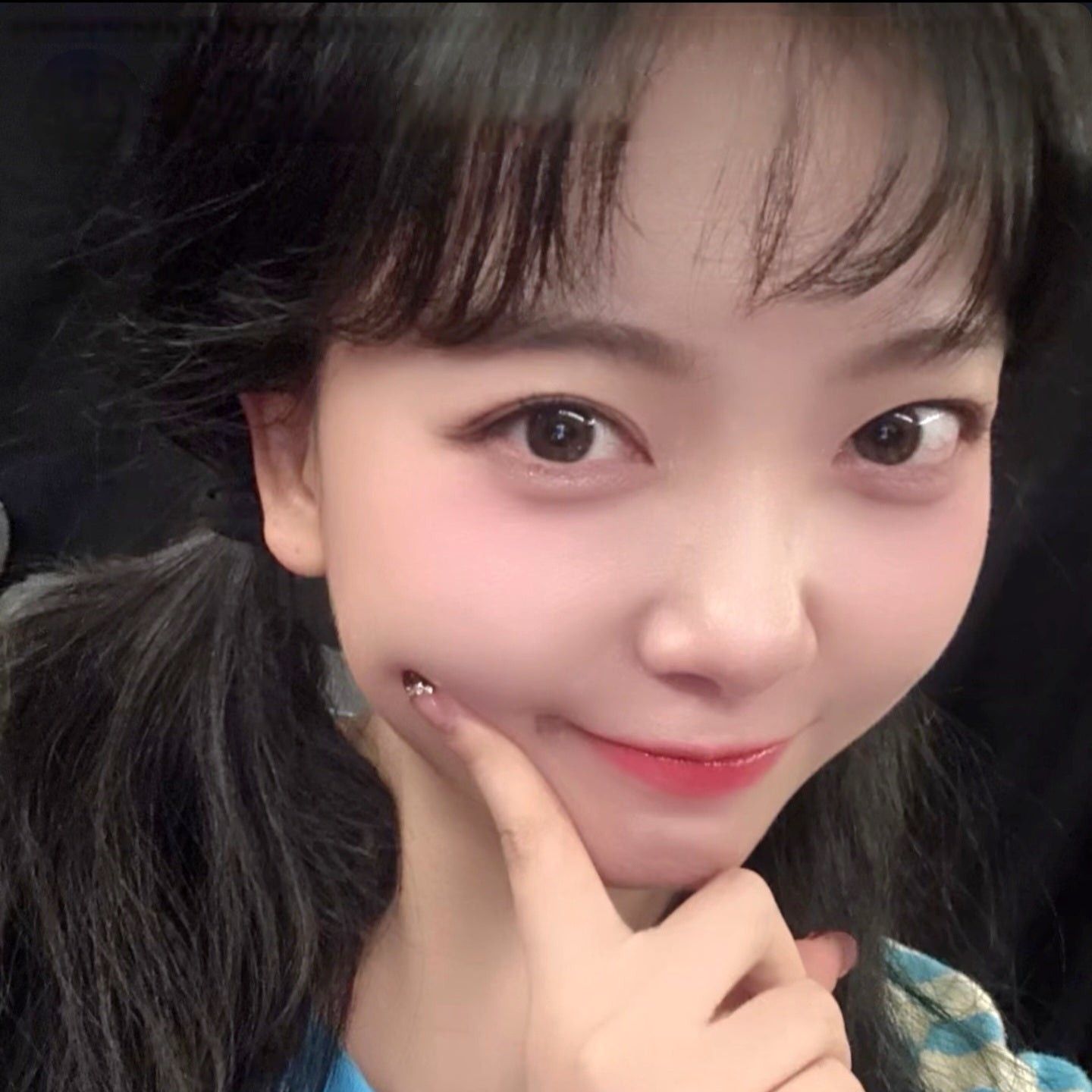 A moment captured by a fan of YOYOMI