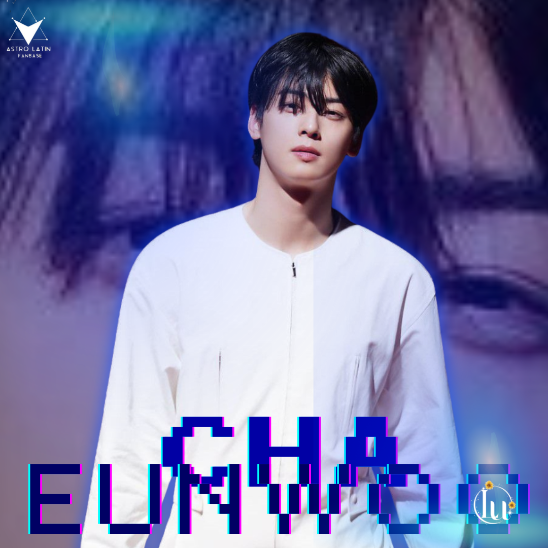 Latest photo of Cha Eunwoo