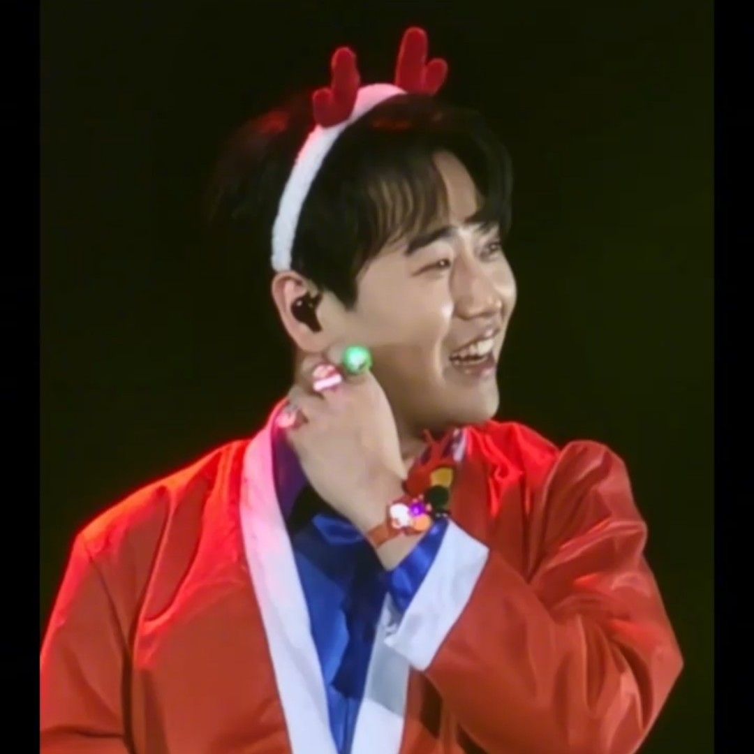 Recent activity shot of Hwang Youngwoong