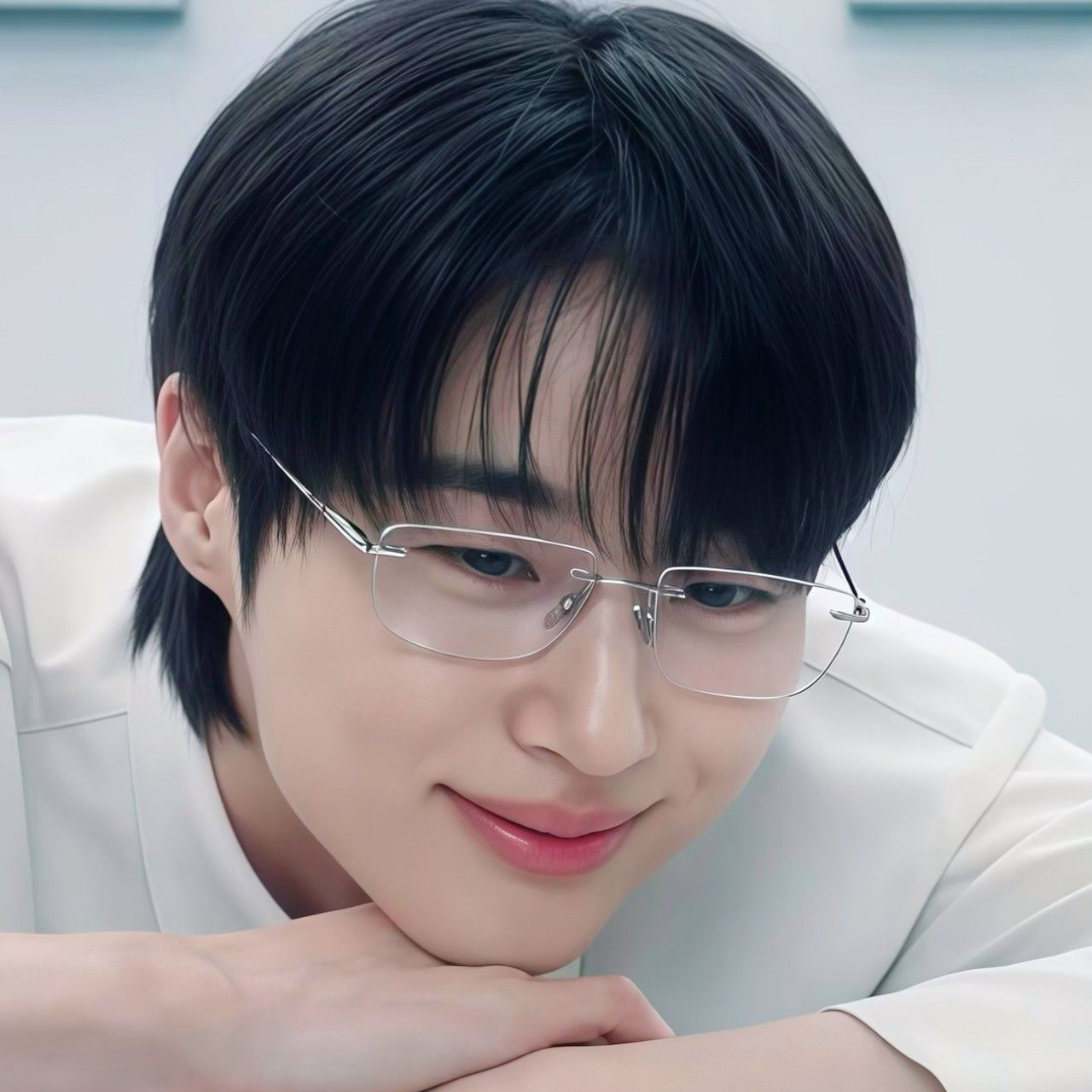 A moment captured by a fan of Byeon Wooseok