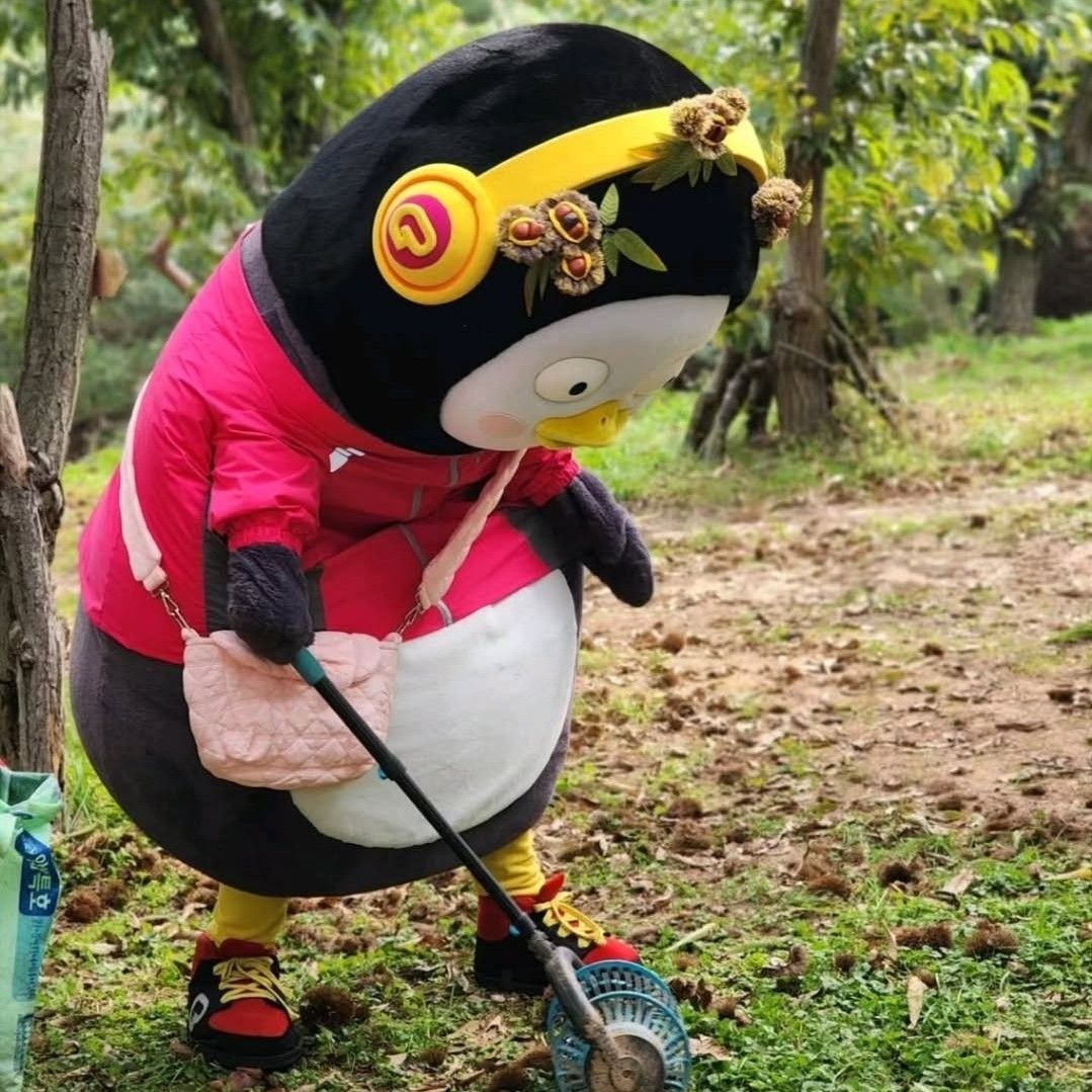 펭수 최근 활동샷