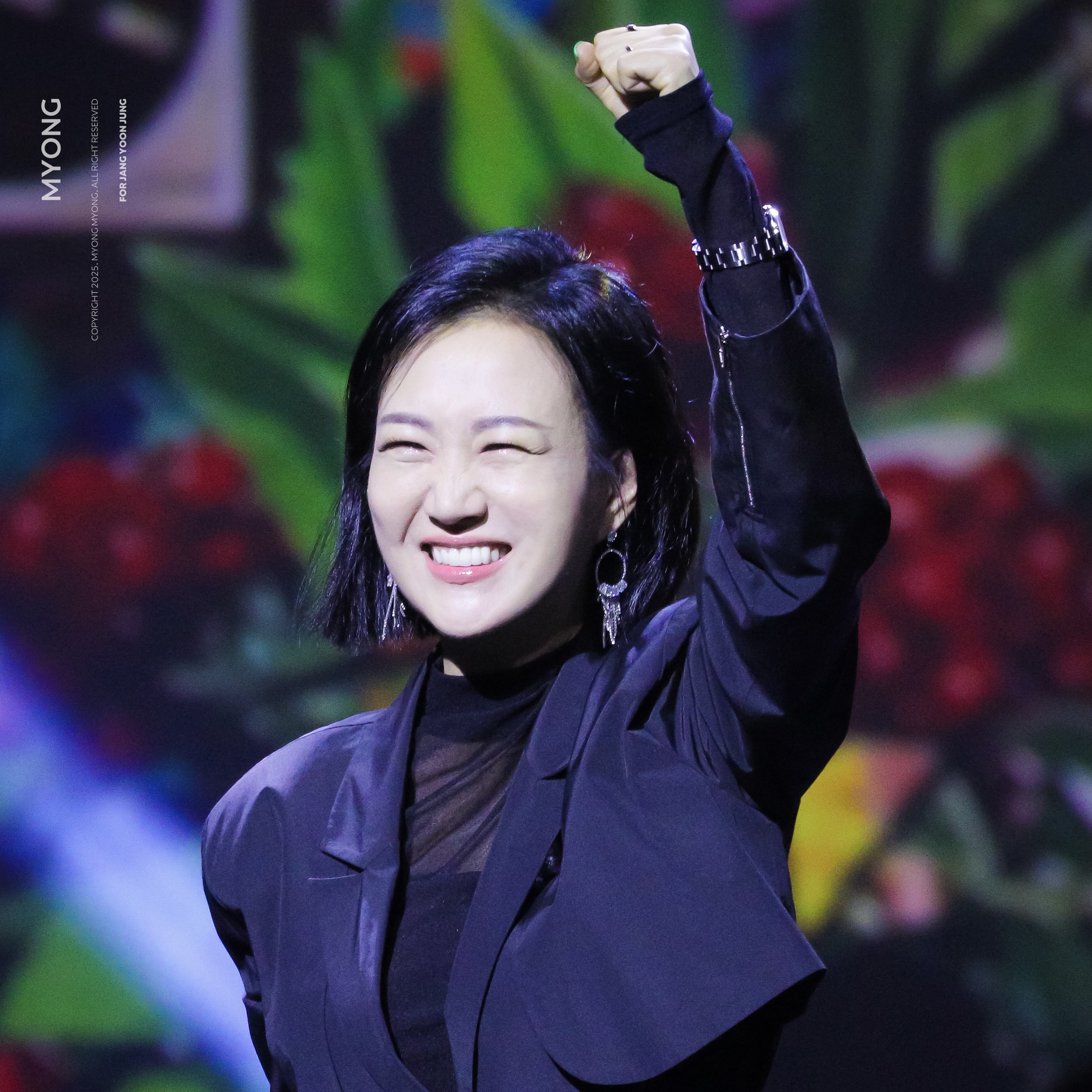 Latest photo of Jang Yoonjeong