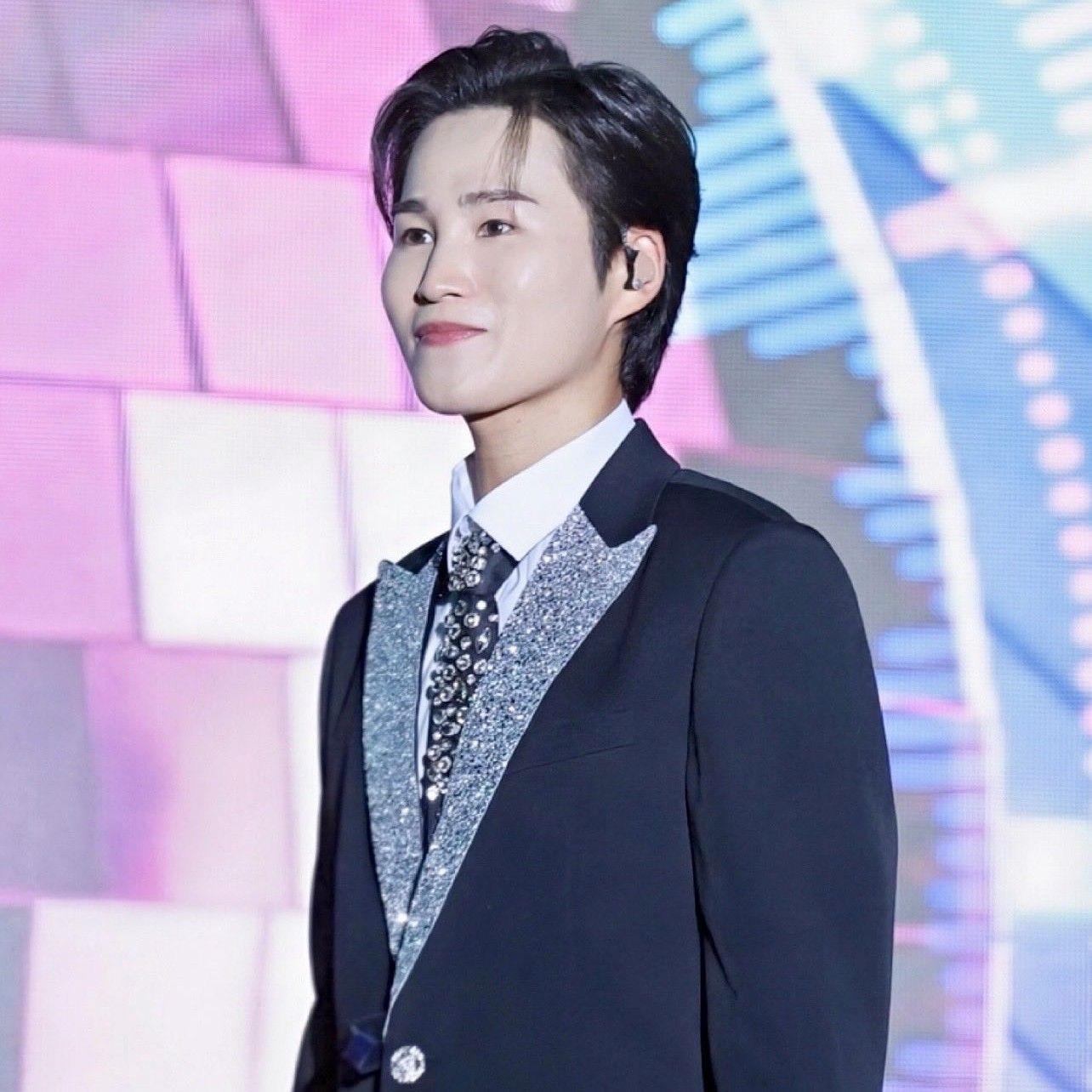 김희재 팬이 찍은 순간