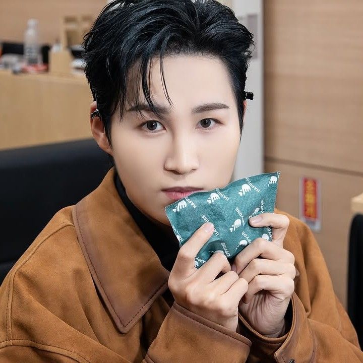 김희재의 최신 사진