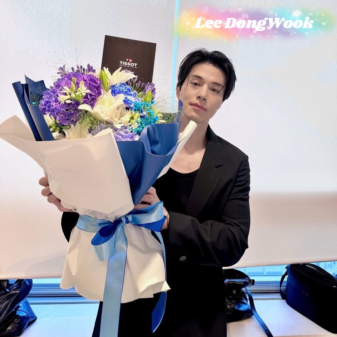 Latest photo of Lee Dongwook
