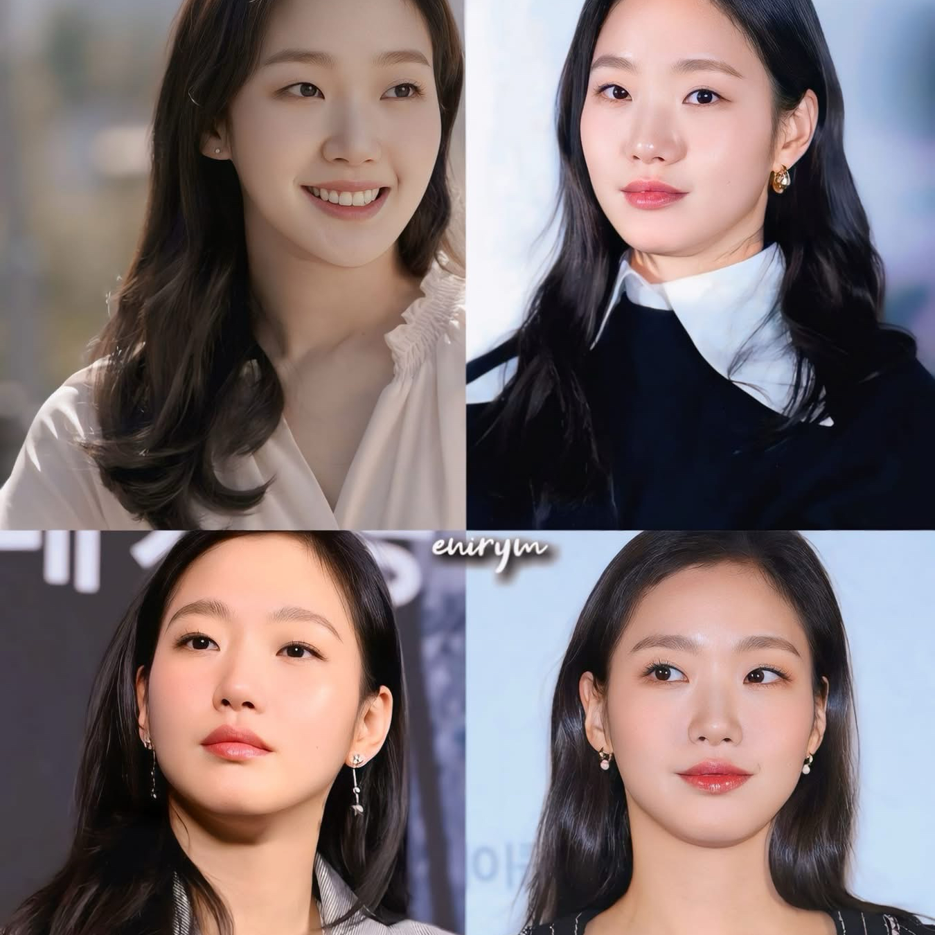 金高銀的近期活動照