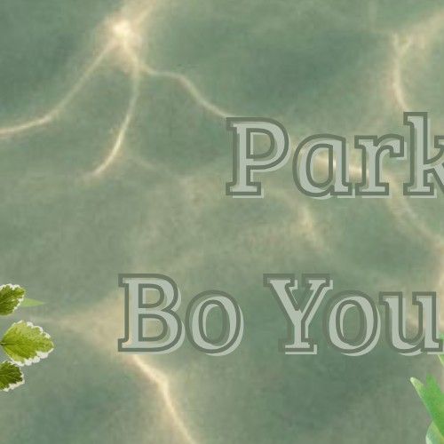 Behind-the-scenes cut of Park Boyoung