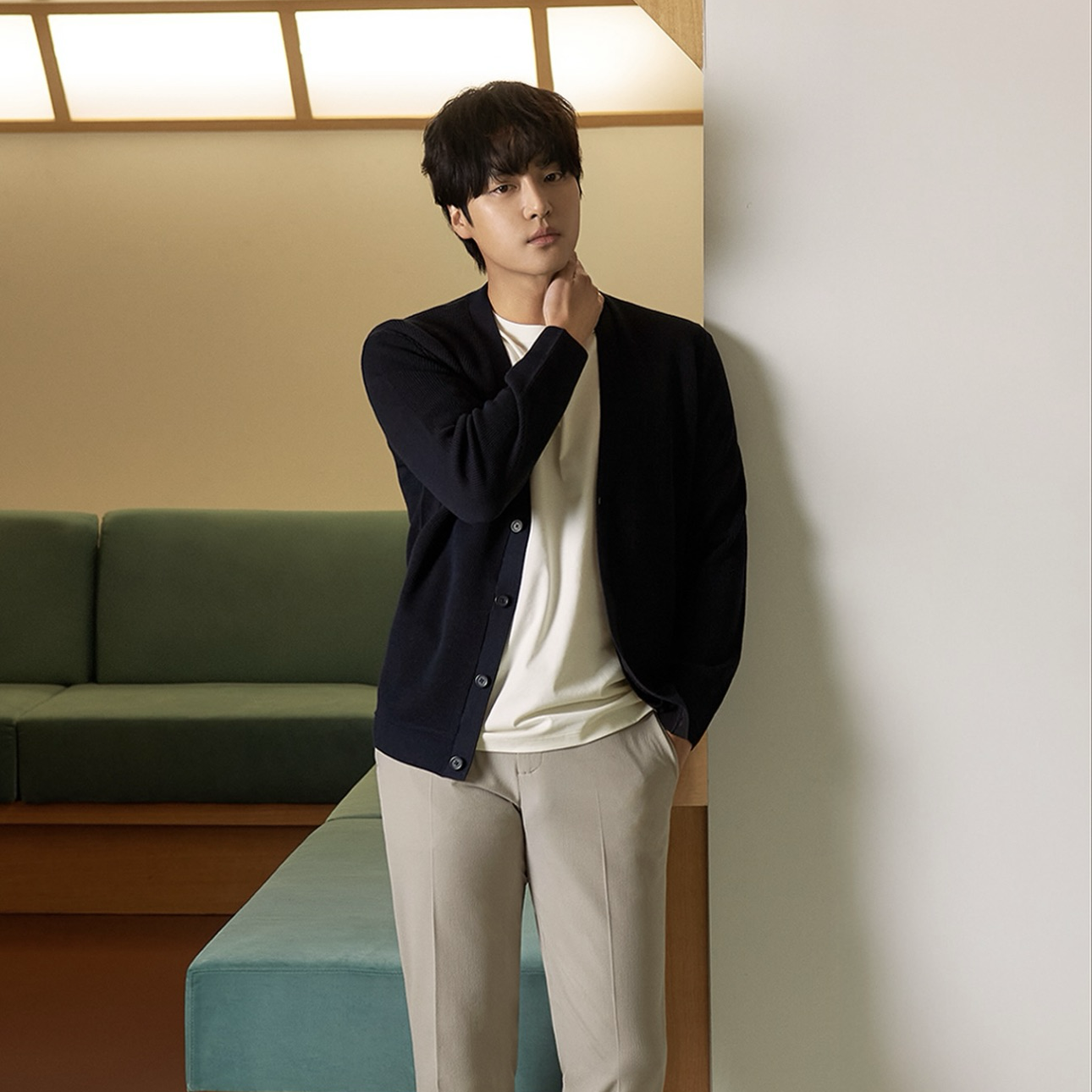 Latest photo of Yang Sejong