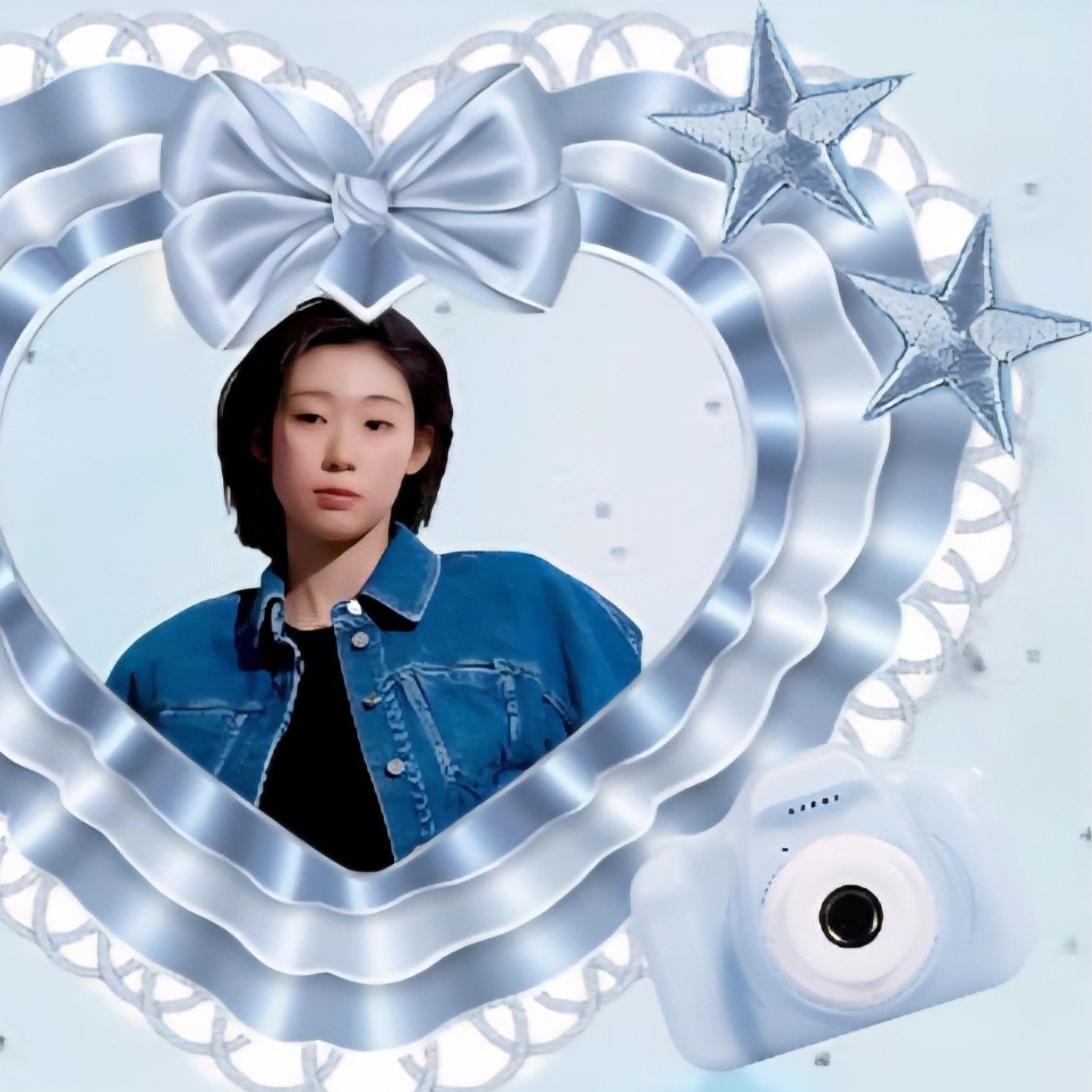 Recent activity shot of Han Yeji