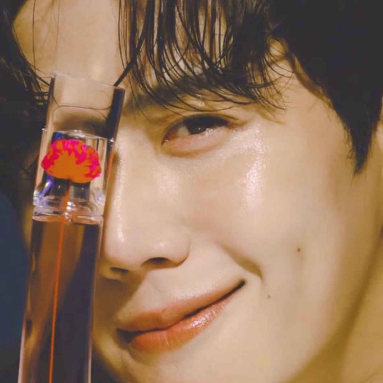 Recent activity shot of Kim Seonho