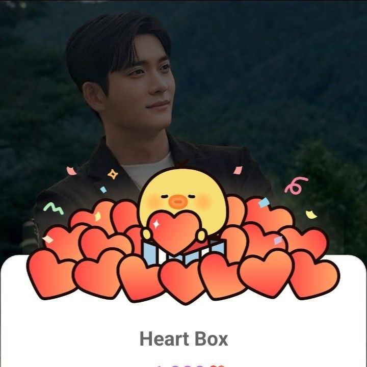 Behind-the-scenes cut of Kang Taeoh