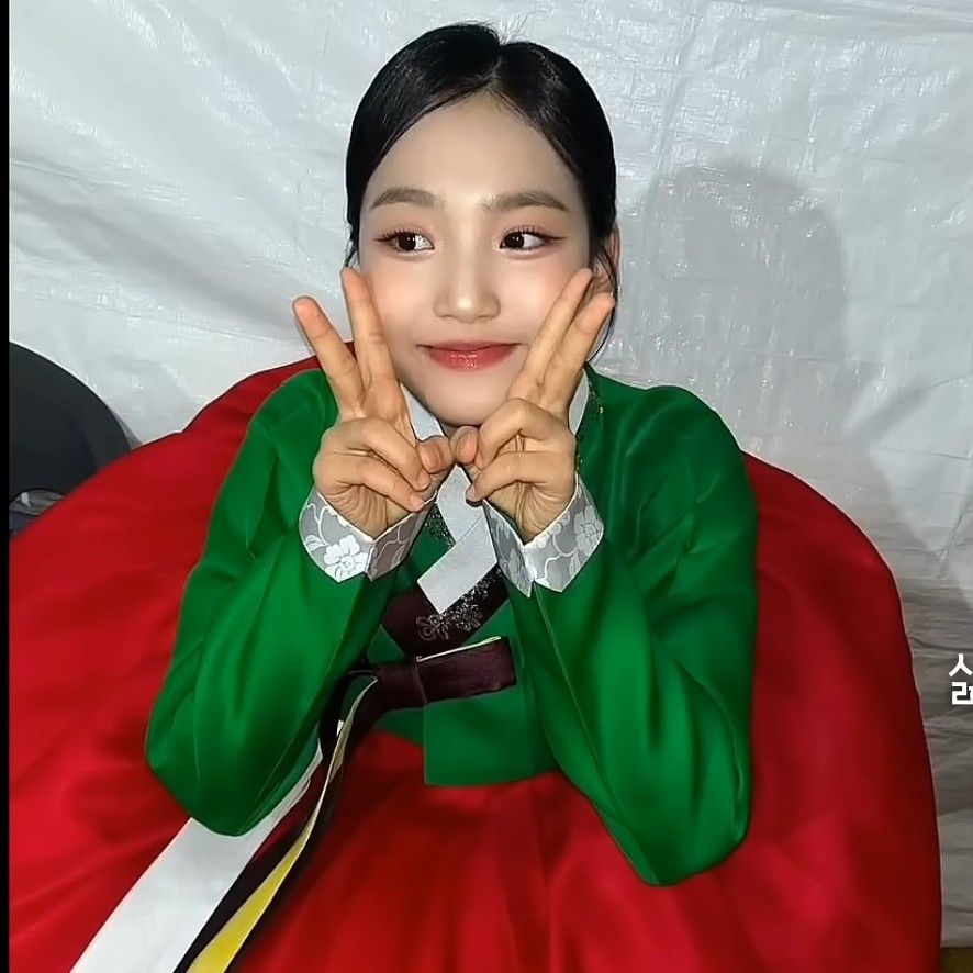 Cuplikan di balik layar dari Kim Taeyeon