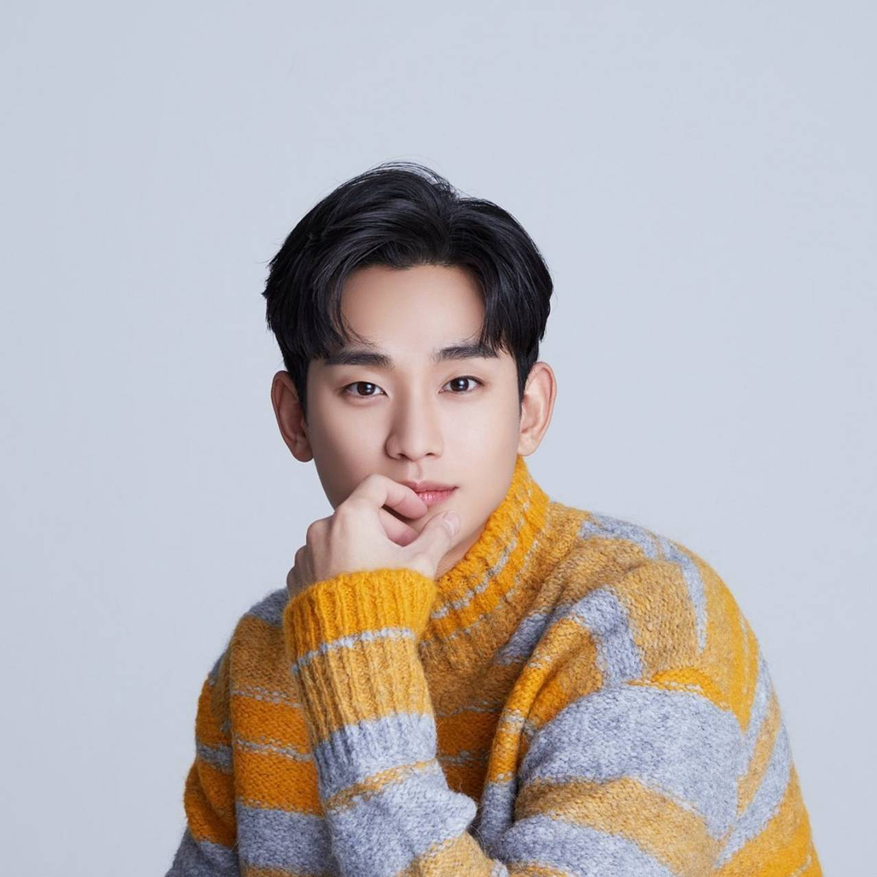 Momen yang diabadikan oleh penggemar Kim Soohyun