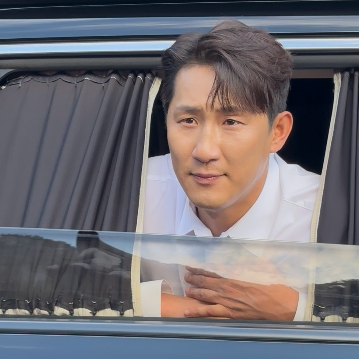 Recent activity shot of Na Sangdo