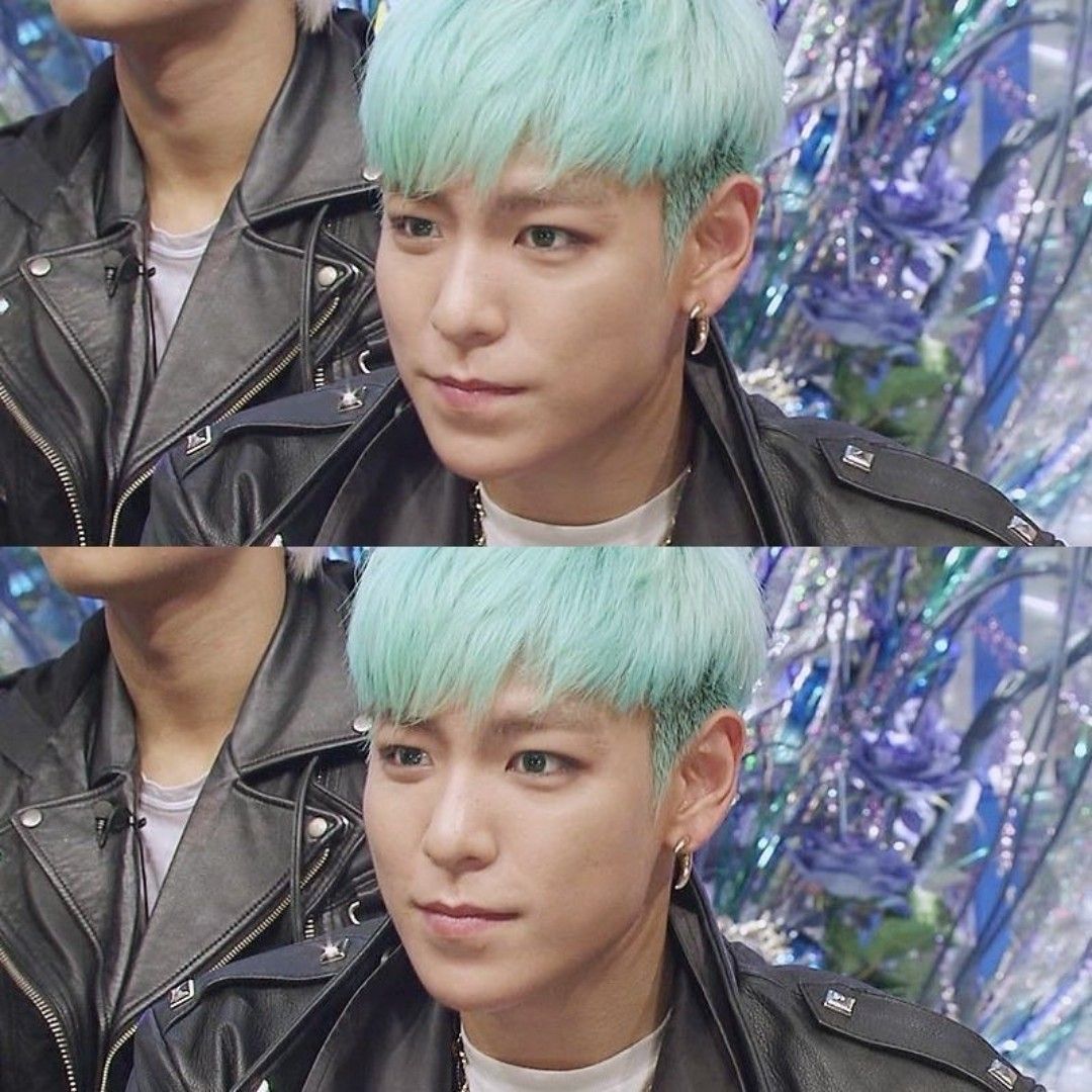 A moment captured by a fan of T.O.P