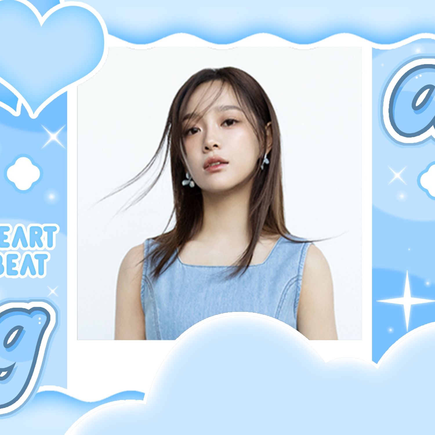 김세정의 비하인드 컷