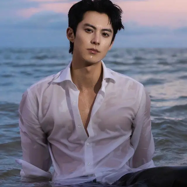 Recent activity shot of Dylan Wang