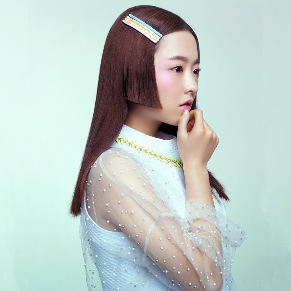 Recent activity shot of Park Boyoung