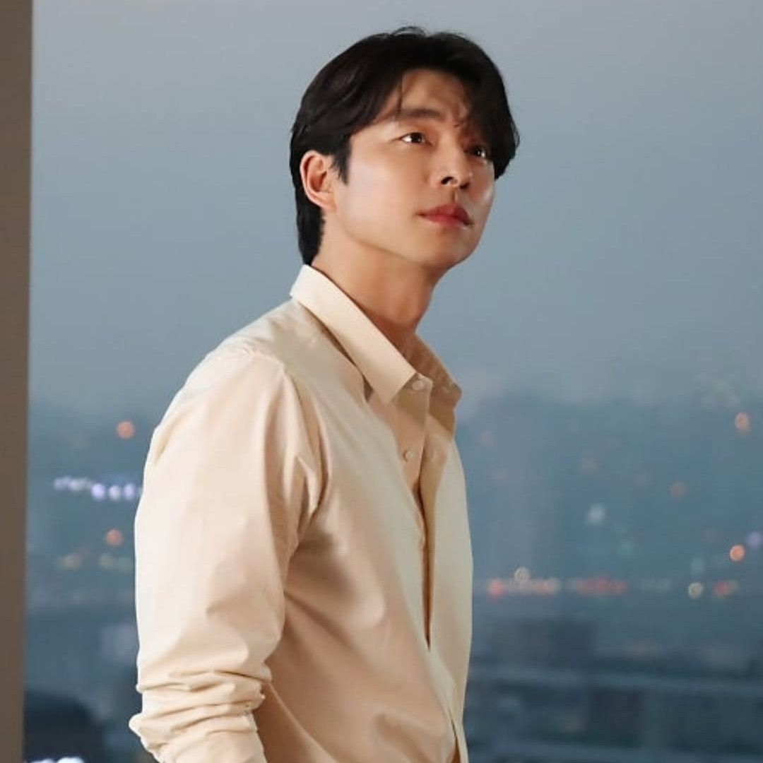 Foto kegiatan terbaru dari Gong Yoo