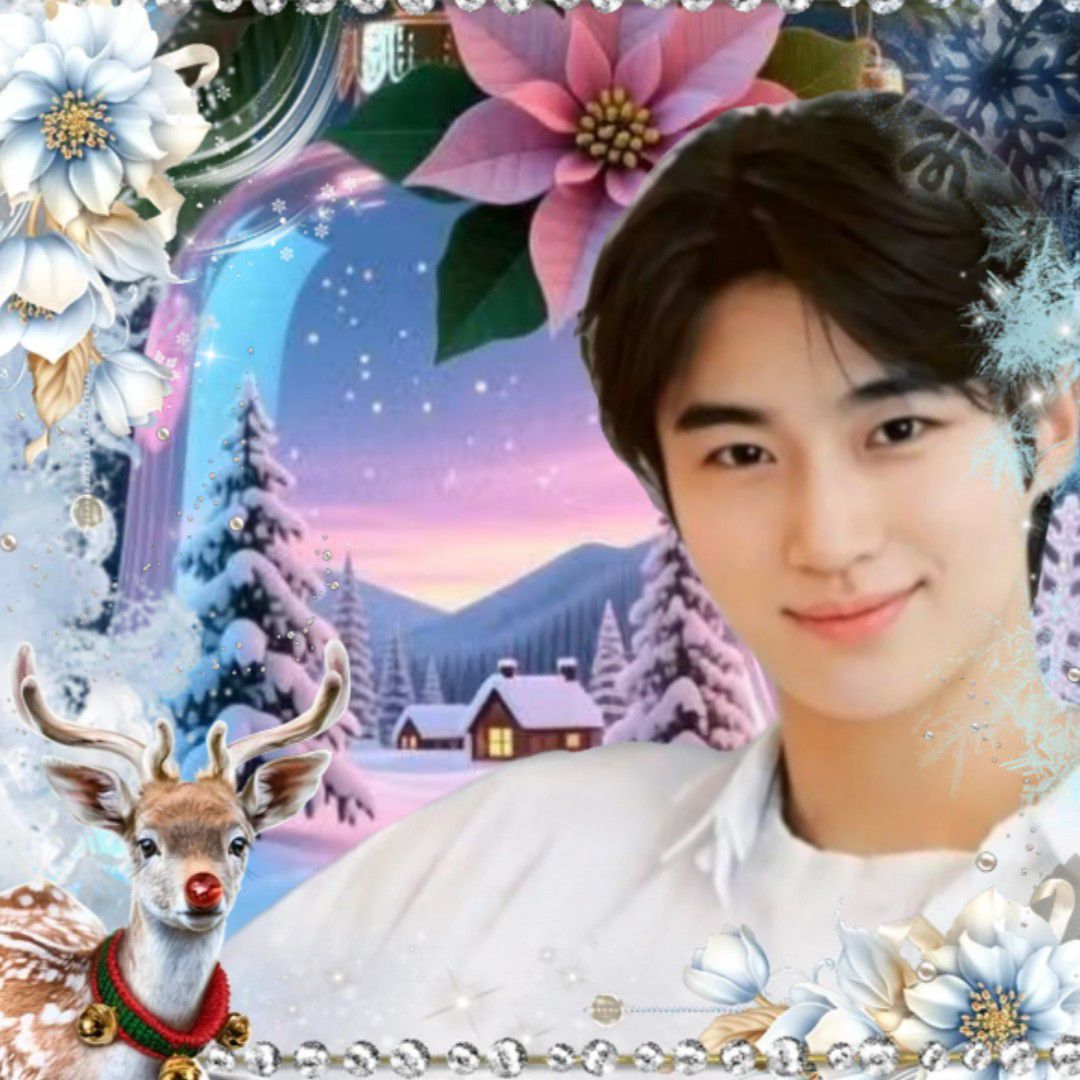 A moment captured by a fan of Byeon Wooseok