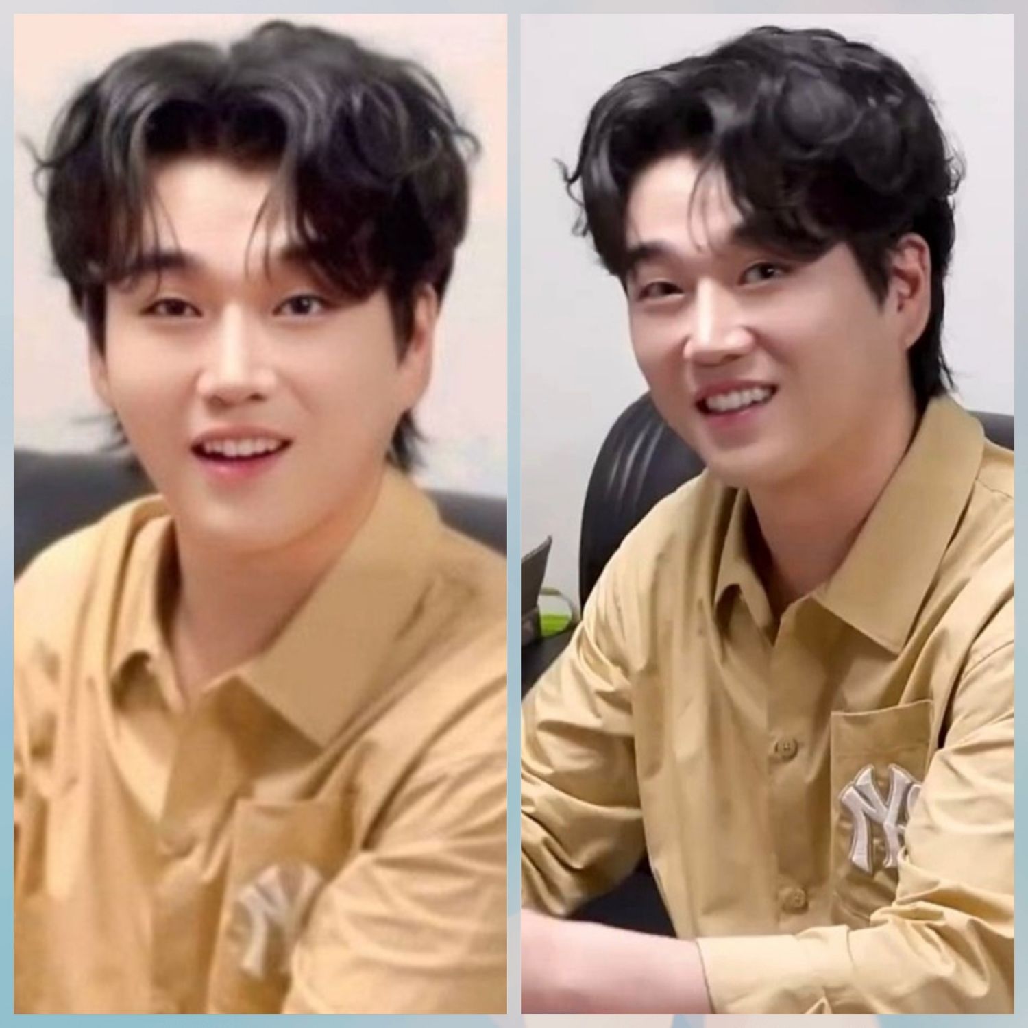 Latest photo of Hwang Youngwoong