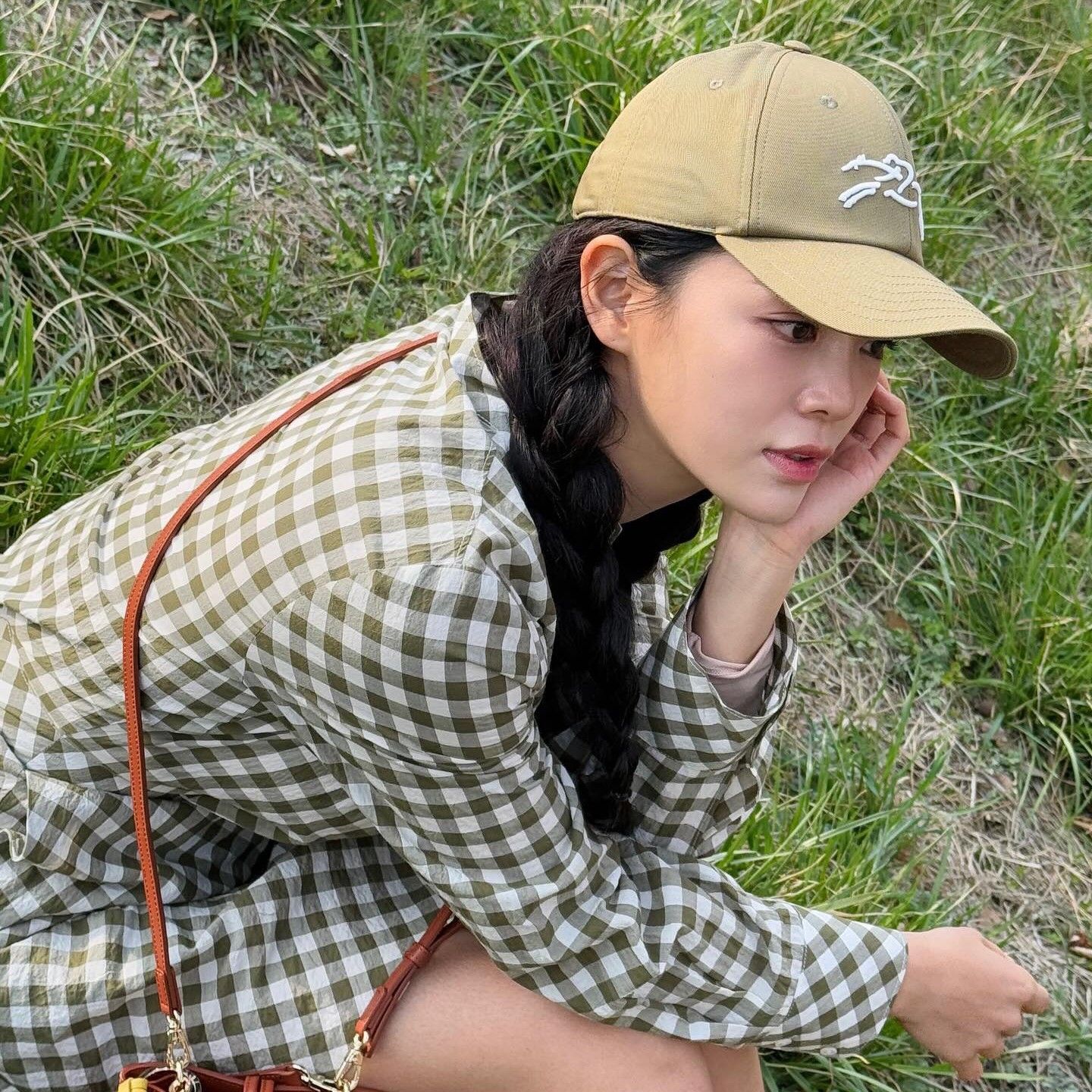김세정의 비하인드 컷