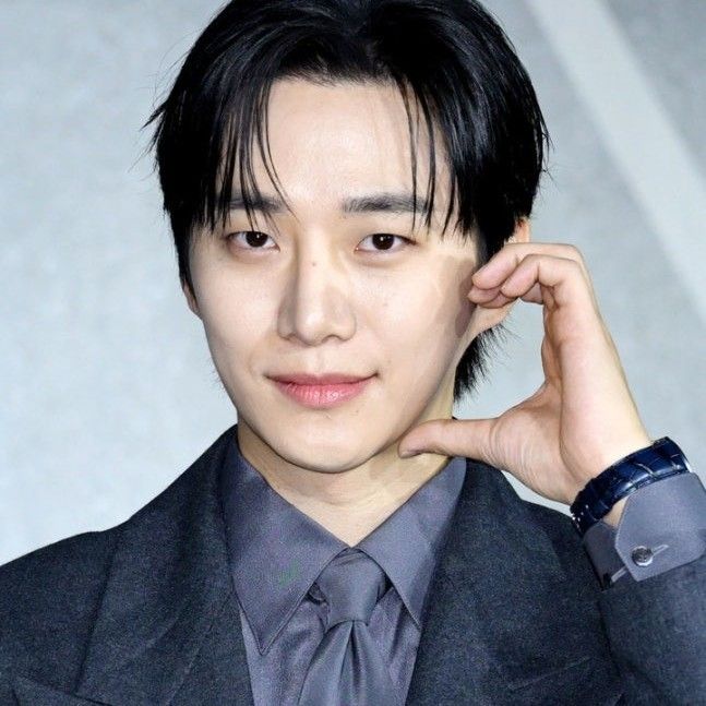 粉丝拍下的李俊昊瞬间