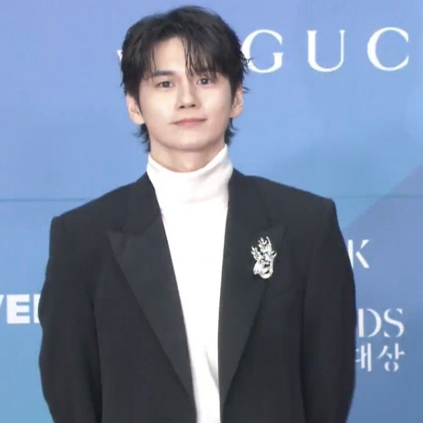 Cuplikan di balik layar dari Ong Seongwu