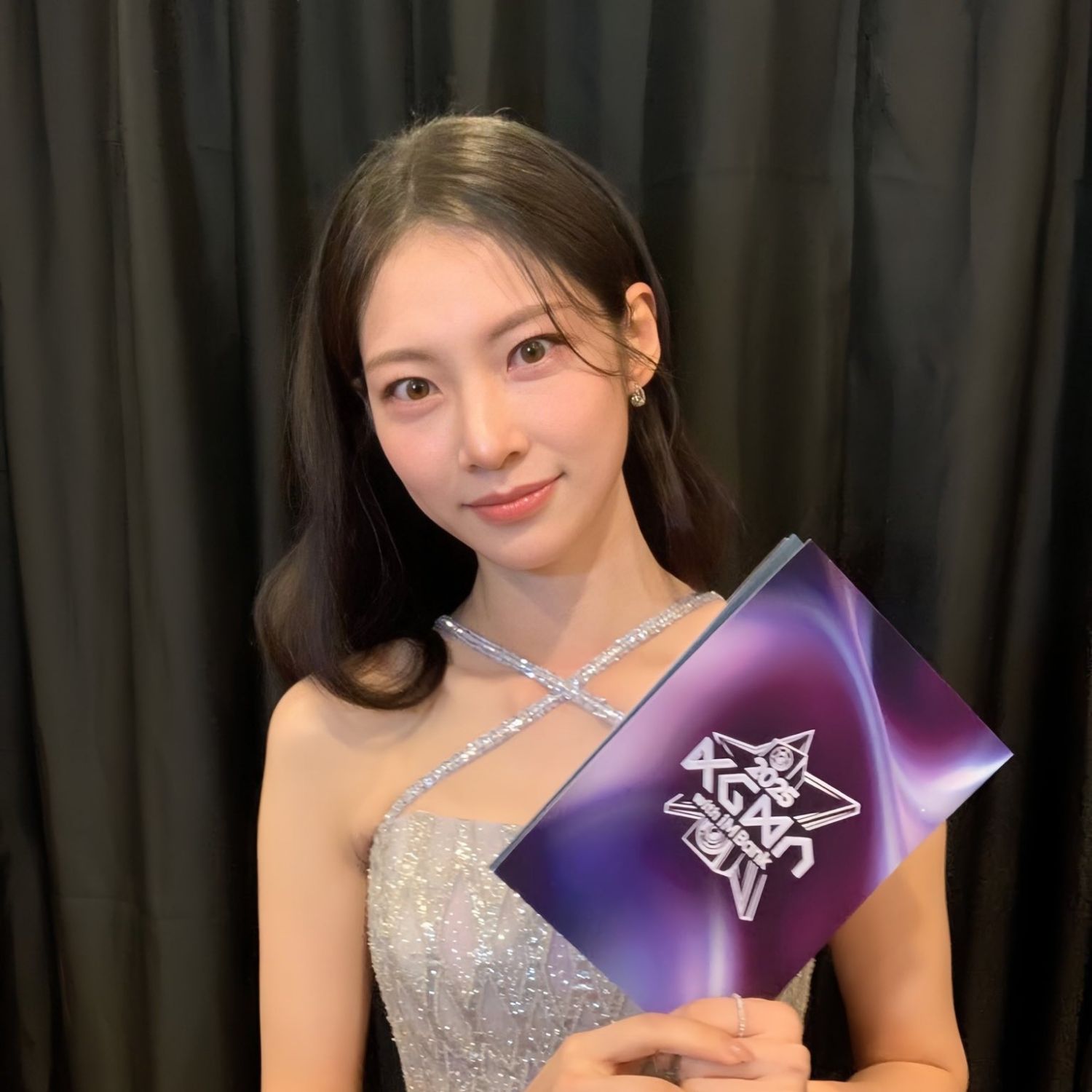 Latest photo of Gong Seungyeon