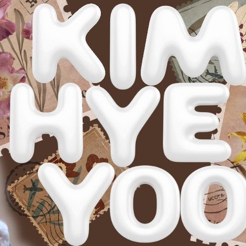 A moment captured by a fan of Kim Hyeyoon