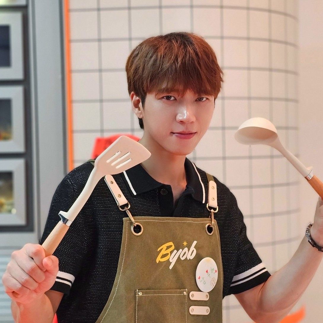 Recent activity shot of Nam Woohyun