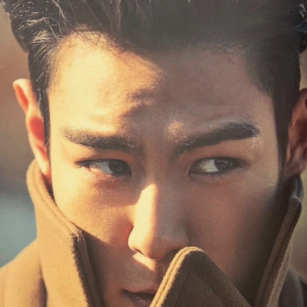 A moment captured by a fan of T.O.P