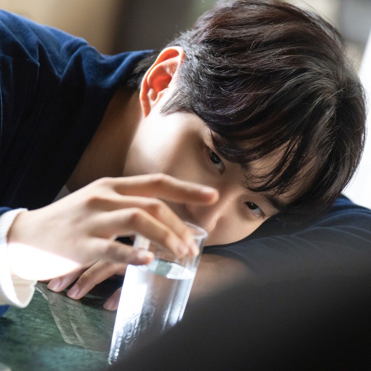 A moment captured by a fan of Lee Junho