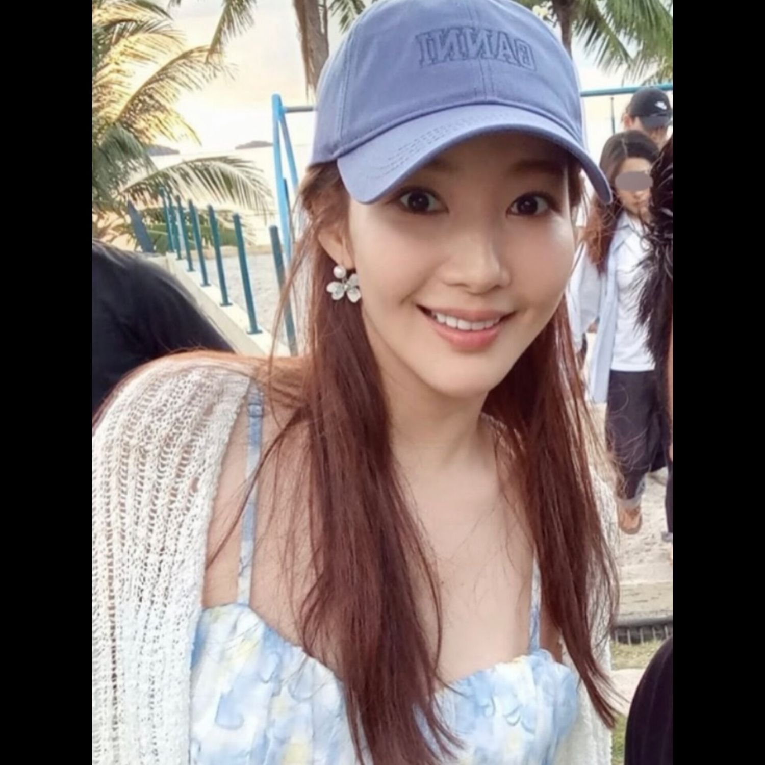 Foto kegiatan terbaru dari Park Minyoung