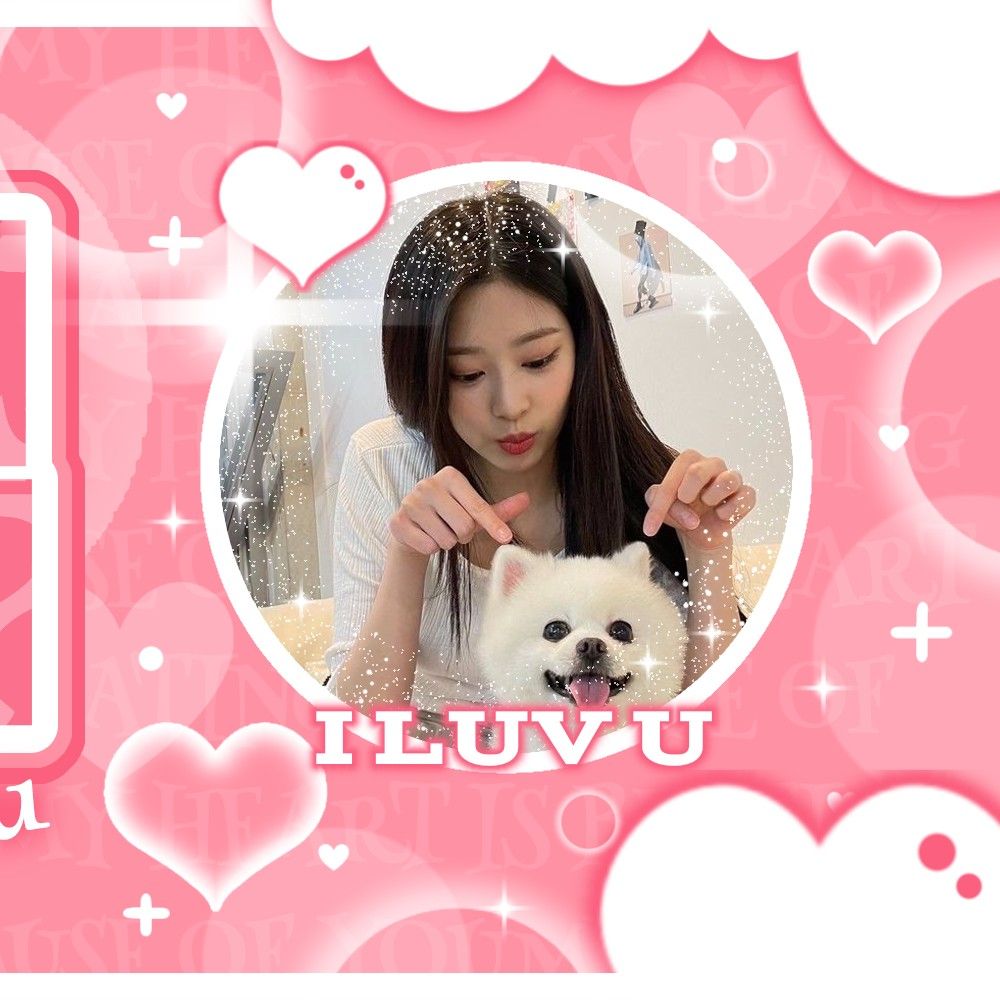 Recent activity shot of Kim Minju