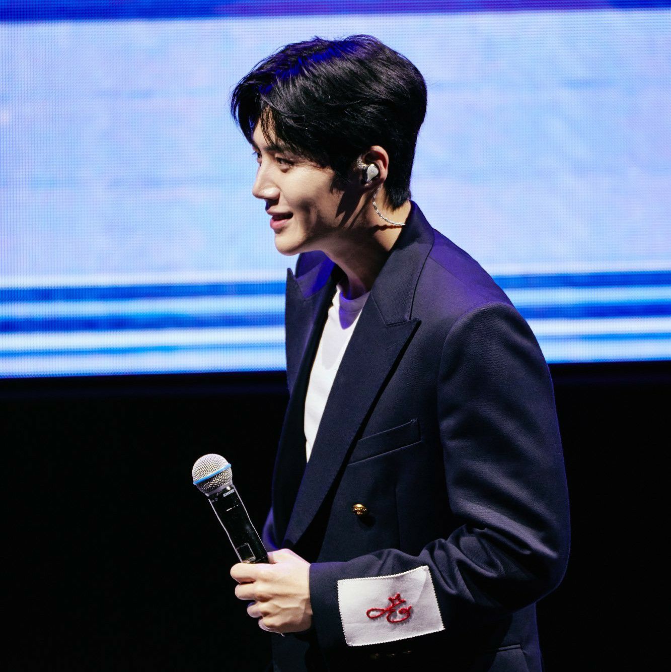 Latest photo of Kim Seonho