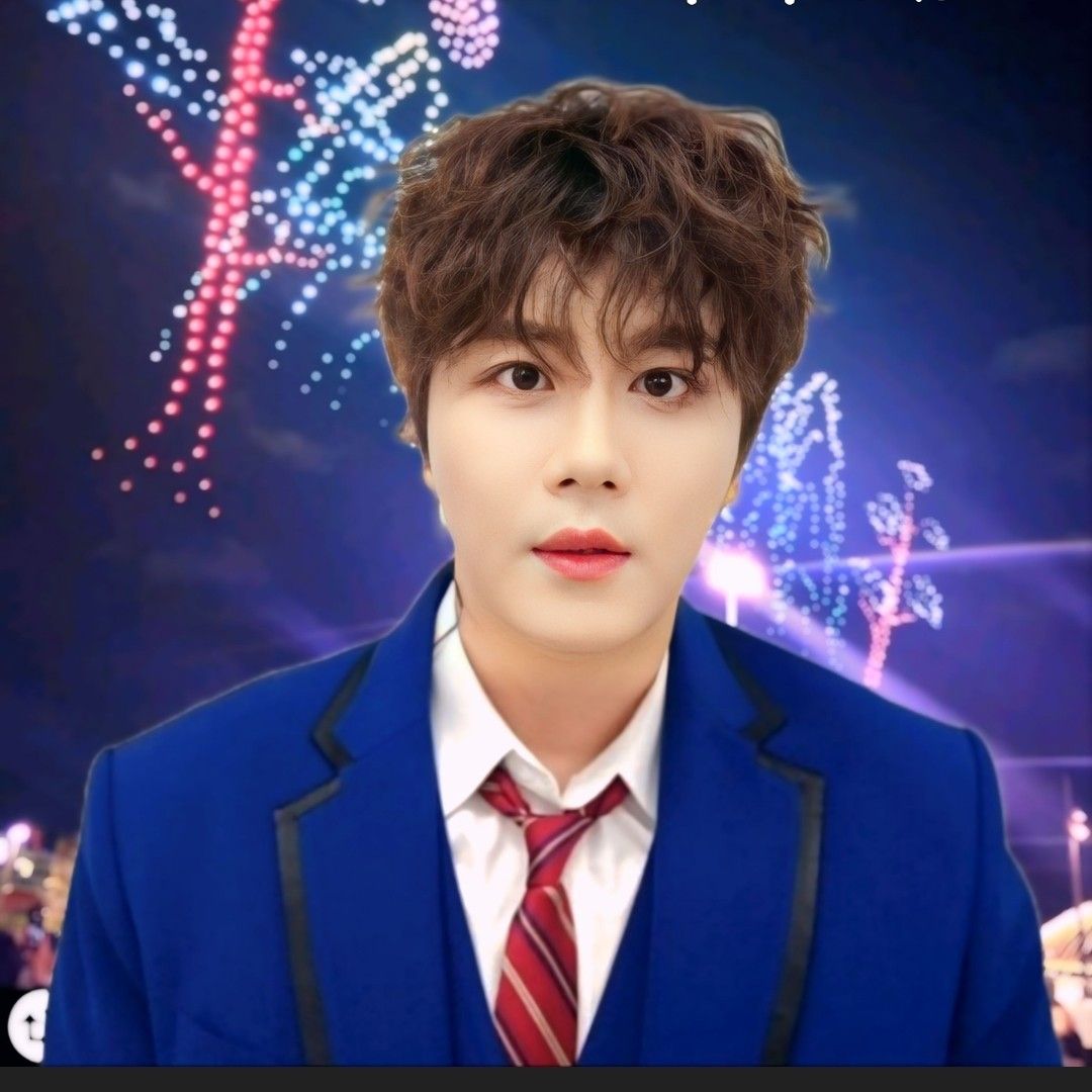 Latest photo of Jin Haesung