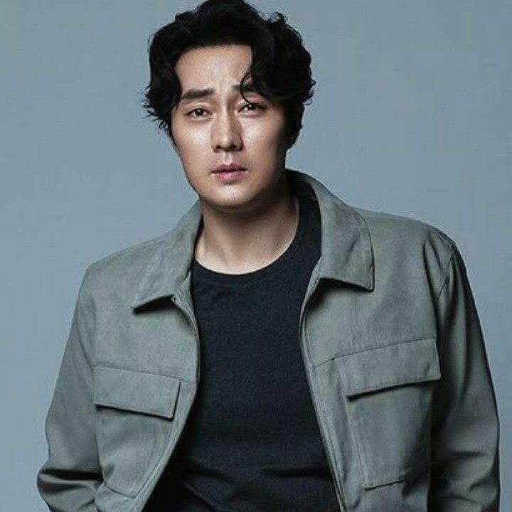 Recent activity shot of So Jisub