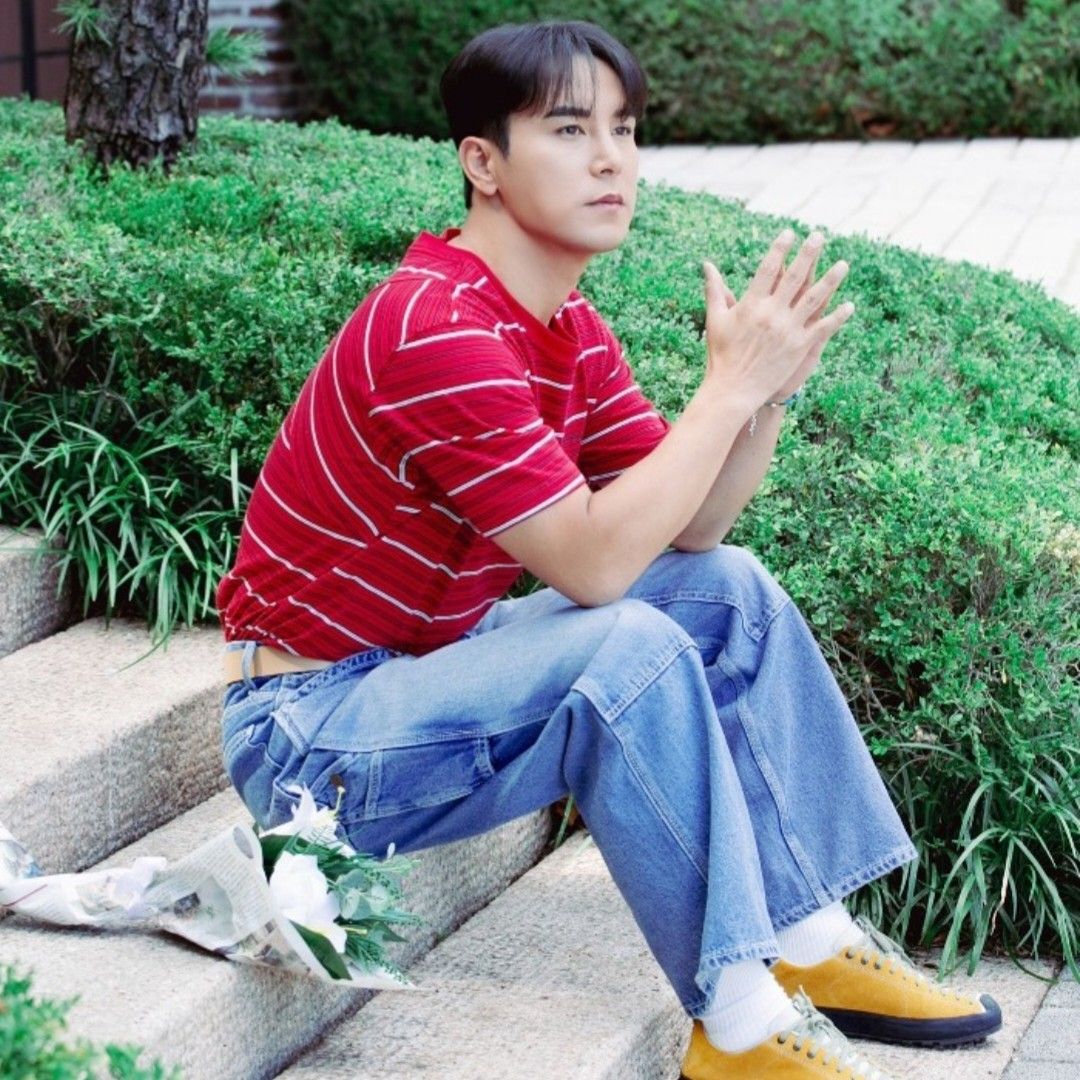 장민호의 비하인드 컷