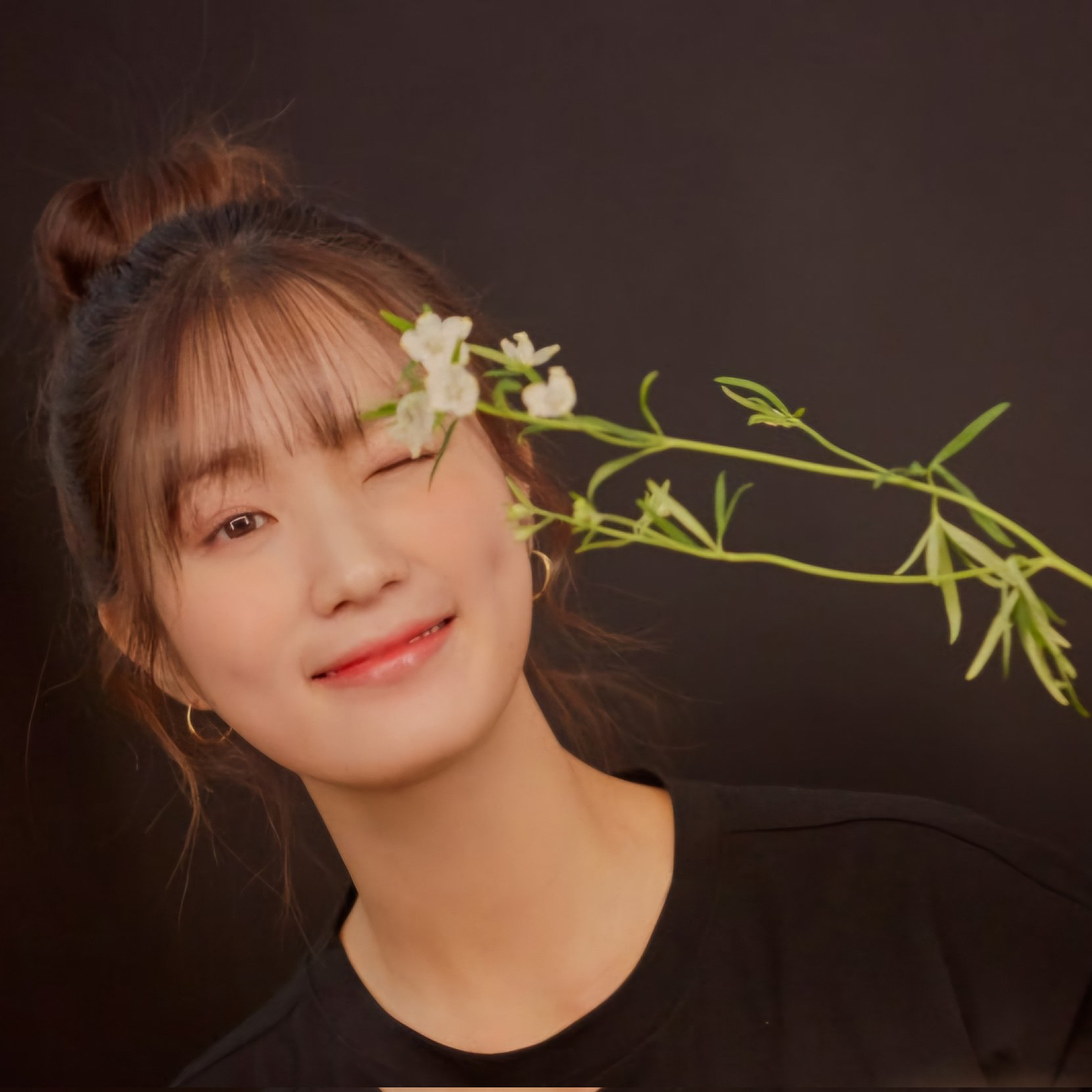 Latest photo of Kim Hyeyoon