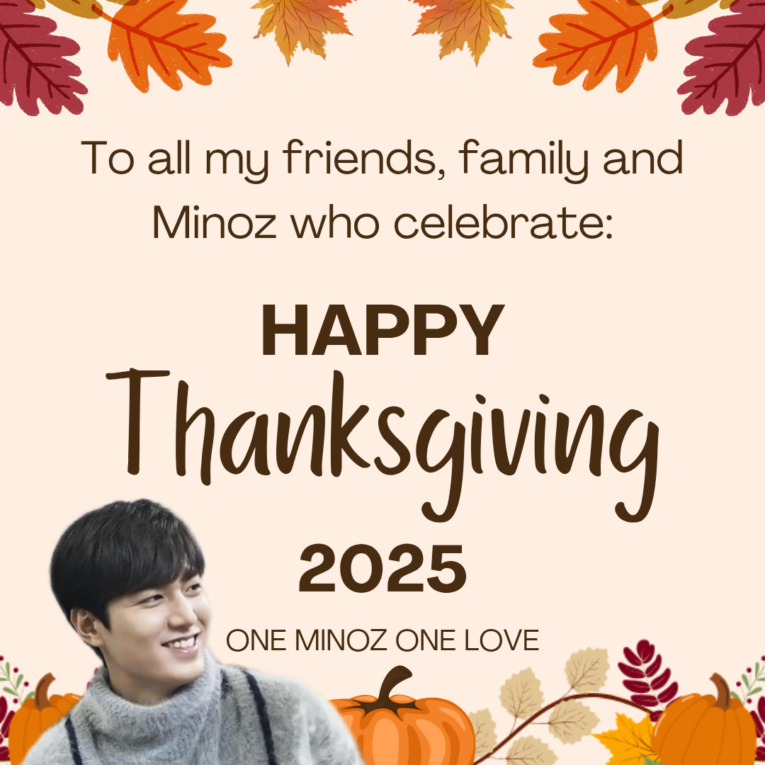 Behind-the-scenes cut of Lee Minho