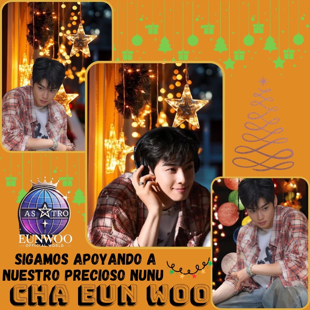 Latest photo of Cha Eunwoo