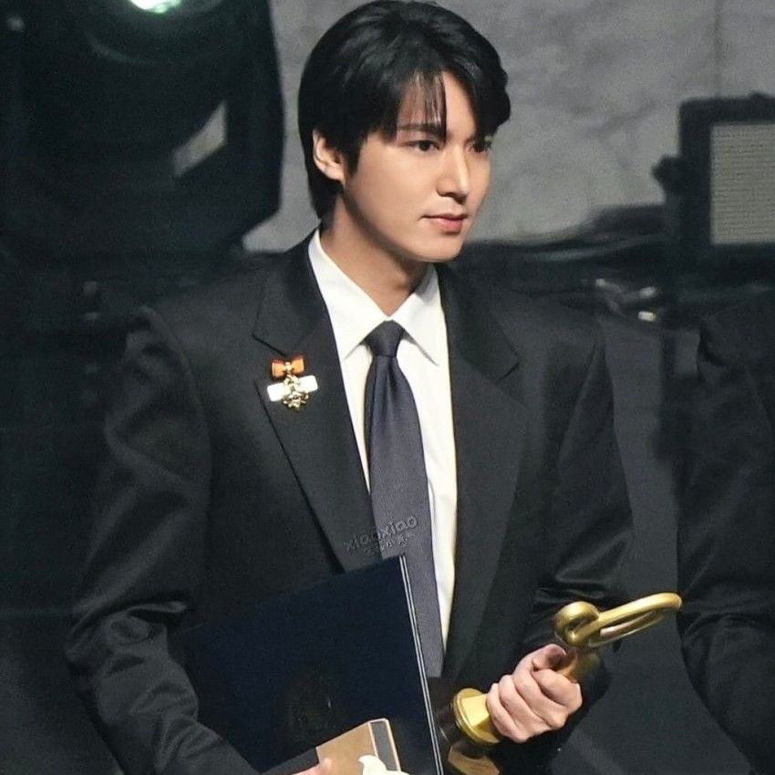Latest photo of Lee Minho