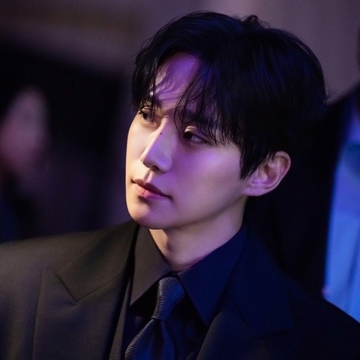 이준호의 비하인드 컷